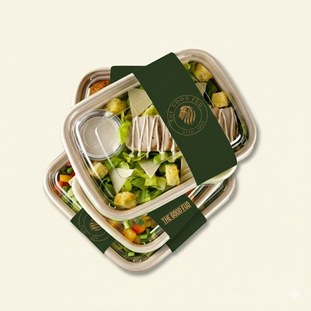 Fresh Healthy Meal Box